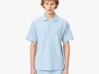 Мужское поло Lacoste