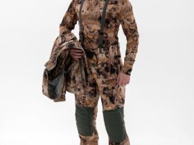 Костюм для охоты Remington Mont Blanc Yellow Waterfowl Honeycombs с мембраной 12 000 мм