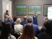 Галерея пейзажа им. Е. И. Зверькова