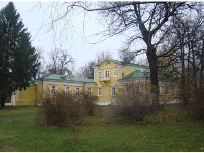 Усадьба и дом Пушкина Александра Сергеевича