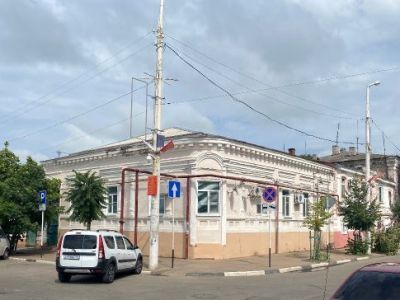 Дом Луценко