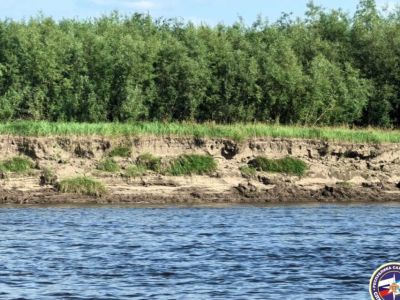 В Нерюнгринском районе ищут рыбака, пропавшего на реке Дурай