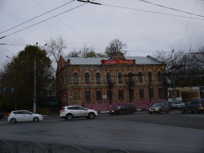 Гостиница «Покровские номера» Н.В. Дунюшкиной