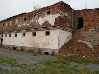 Штрафной изолятор Управления Северо-Восточными исправительно-трудовыми лагерями (УСВИТЛ) Дальстроя НКВД СССР