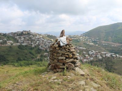 Сигнально-сторожевая башня