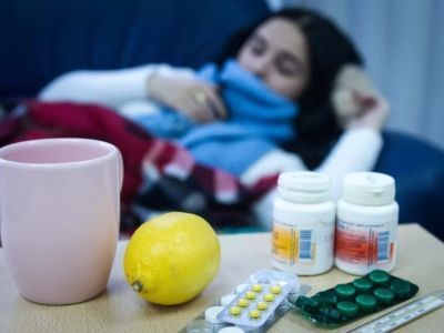 В Минздраве объяснили, как правильно выходить из карантина по омикрону