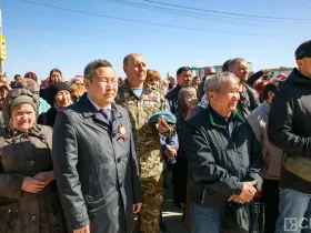 В Якутске состоялся Крестный ход