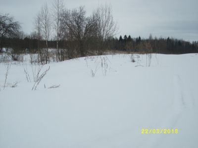 Амбар с галереей