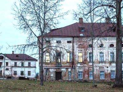 Бывшая усадьба Черевиных
