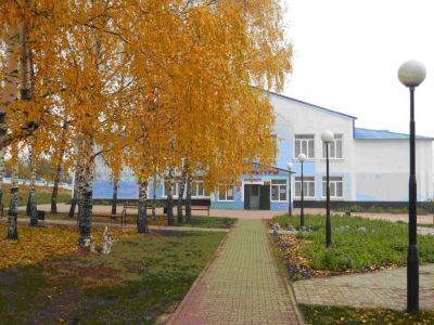 Центр культурного развития с. Тимоново
