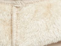 Трикотажные брюки для девочек, Бежевый