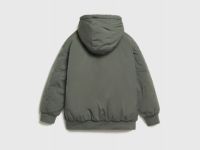 Утеплённая куртка для мальчиков, Зеленый