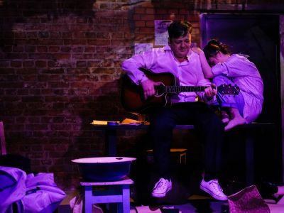 Билеты на Живой (Театральное пространство свободы) / Театр | Афиша | ИнфоТаймс