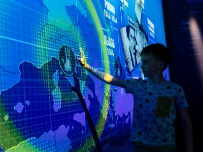 Билеты на Россия — Моя история. Свердловская область (Исторический парк «Россия — моя история») / Выставка | Афиша | ИнфоТаймс