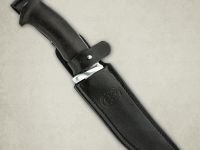 Нож АиР "Росомаха", сталь 95х18, рукоять граб