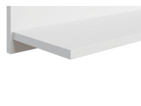 Полка Дальберг 110x20 Белый