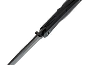 Складной нож Mr.Blade Convair Gen.2 blackwash сталь D2, рукоять Black G10