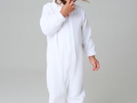 Кигуруми детский трикотажный для девочек