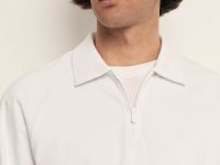 Поло из трикотажа пике