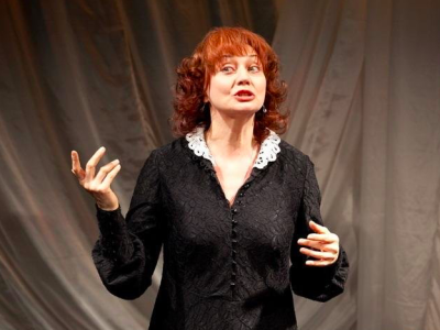 Билеты на Театр мне, что ли, к чёрту послать? (Театр им. Ленсовета) / Театр | Афиша | ИнфоТаймс