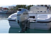 4х-тактный лодочный мотор HONDA BF40 SRTU