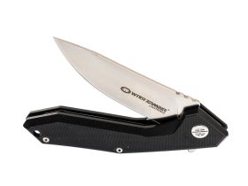 Складной нож With Armour Gent сталь D2, рукоять G10