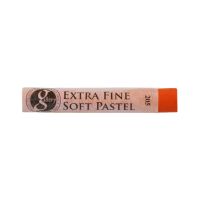 Пастель сухая MUNGYO extra fine soft "Gallery Artists" цв.№205 светлый перманентный красный I