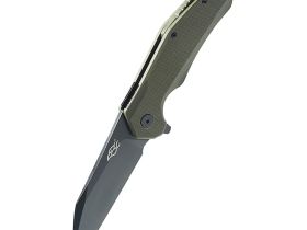 Нож складной Firebird by Ganzo FH31B-GR, сталь D2, рукоять G10, зеленый