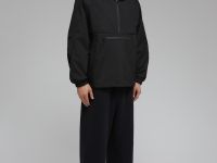 Анорак с капюшоном