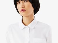 Женская рубашка Lacoste