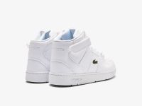 Детские утеплённые кеды Lacoste TRAMLINE MID