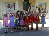 Библиотека-филиал № 1 х. Бабиче-Кореновского