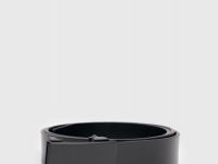 Ремень из натуральной кожи, Черный