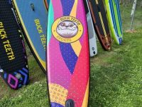 Надувная доска для SUP-бординга BUCK TEETH SPORTS COLOR 11.6