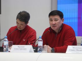 Спортсмены из восьми иностранных государств будут бороться на турнире Романа Дмитриева