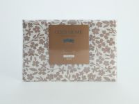 Комплект наволочек Капучино (цветы) с ушками