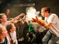 Интерактивная выставка «Ньютон Парк»