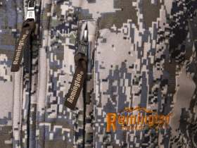 Зимний костюм для охоты Remington Pro Hunting Club Figure до -35°C