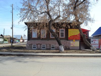 Дом жилой