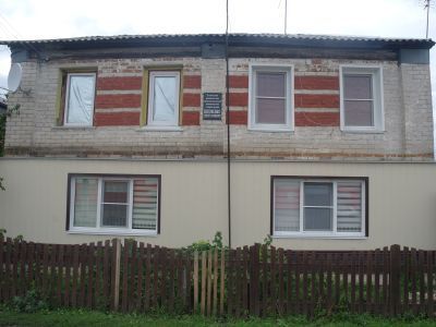 Дом, в котором родился и жил видный военачальник Штеменко Сергей Матвеевич