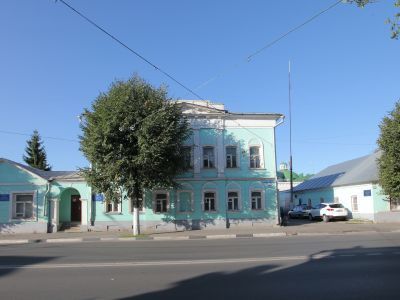 Усадьба городская