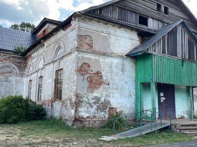 Бикбардинский сельский дом культуры