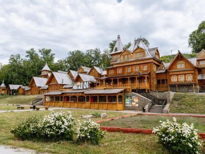 Туристический комплекс «Город мастеров»