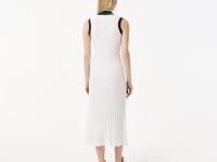 Женское платье Lacoste из вискозы