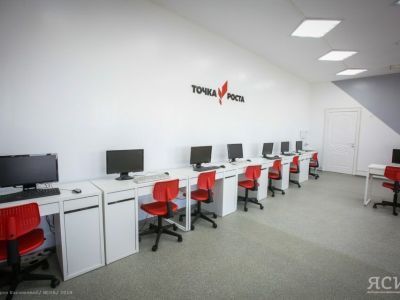 В 2023 году «Точку роста» откроют в Урасалахской школе Абыйского района