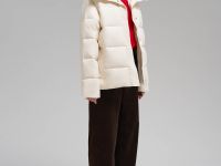 Куртка с искусственным утеплителем и водоотталкива