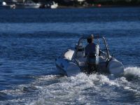 Лодка РИБ STORMLINE LUXE 450