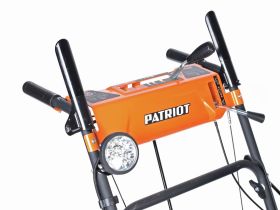 Снегоуборщик ПАТРИОТ Сибирь 110 CE