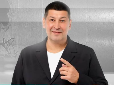 Рустам Гиззатуллин