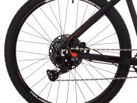 Горный велосипед Stinger Reload STD 27.5, год 2024, цвет Серый, ростовка 18